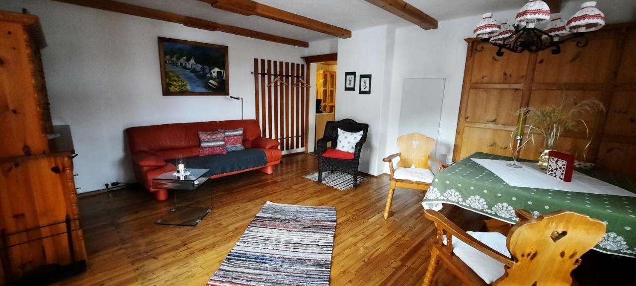 Appartement Haus Lerchenreith à Bad Aussee Extérieur photo