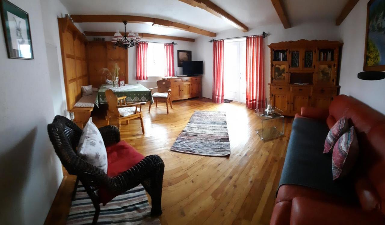 Appartement Haus Lerchenreith à Bad Aussee Extérieur photo