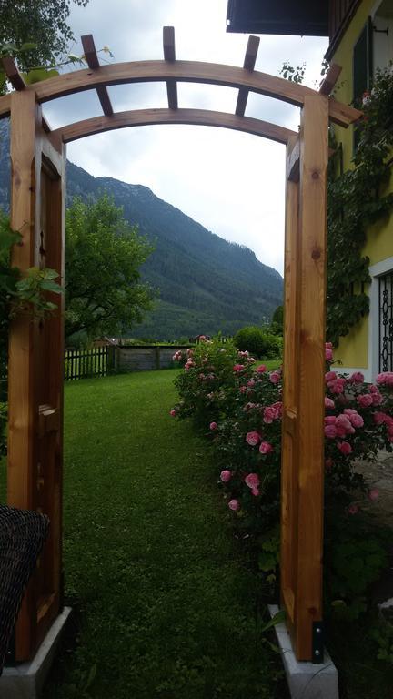Appartement Haus Lerchenreith à Bad Aussee Extérieur photo